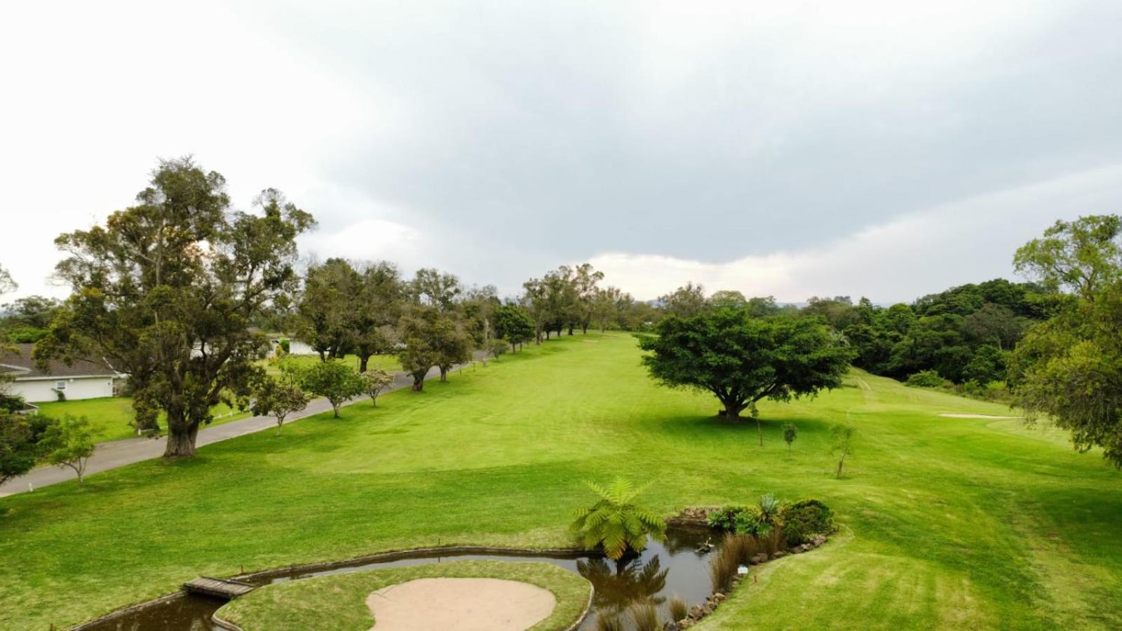 Eshowe Hills Golf Estate Villa Eksteriør bilde