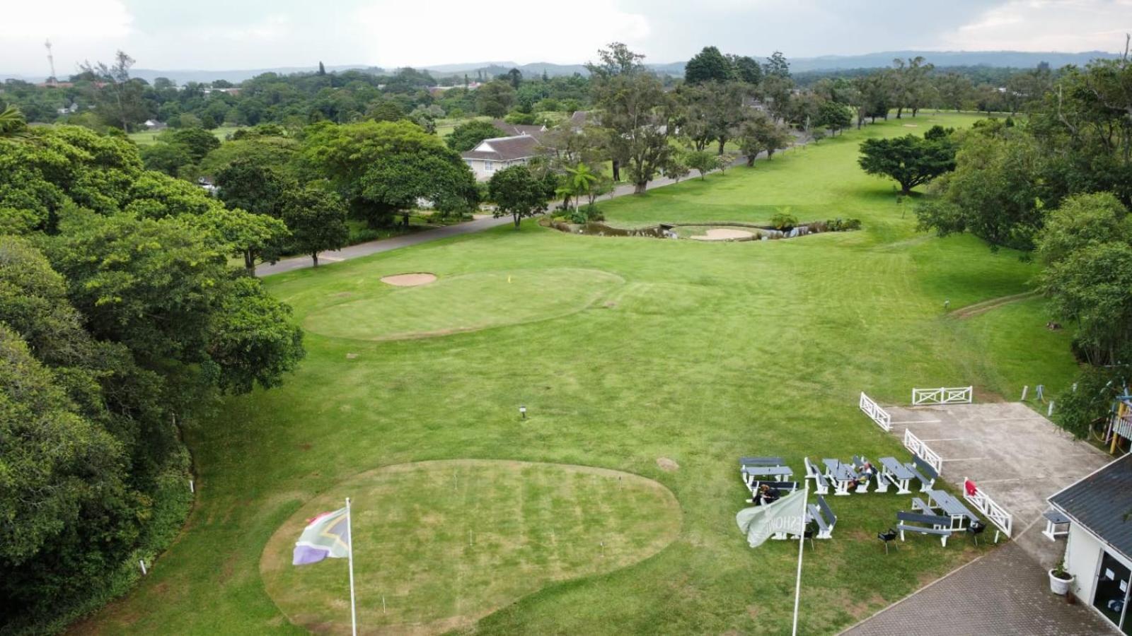 Eshowe Hills Golf Estate Villa Eksteriør bilde